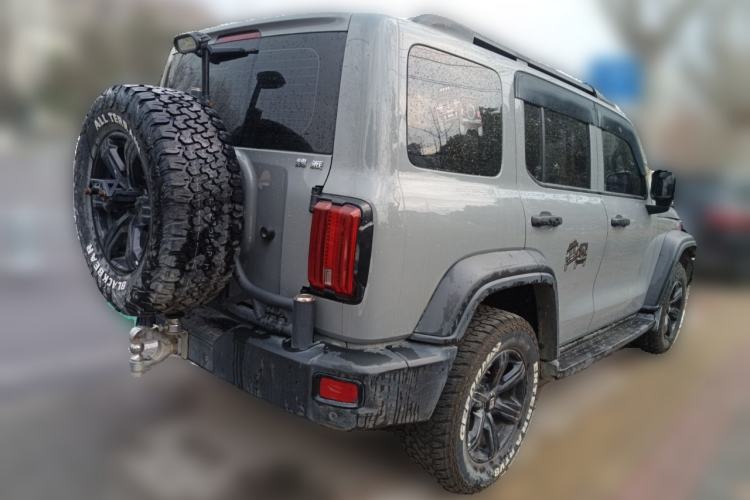 Used Tank 300 2021 Off-Road Edition 2.0T Conqueror
