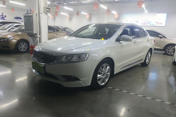 Used Geely Auto Emgrand GT 2015 2.4L Comfort Model