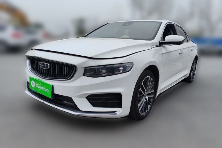 Used Geely Auto Preface 2021 2.0TD Luxury Version