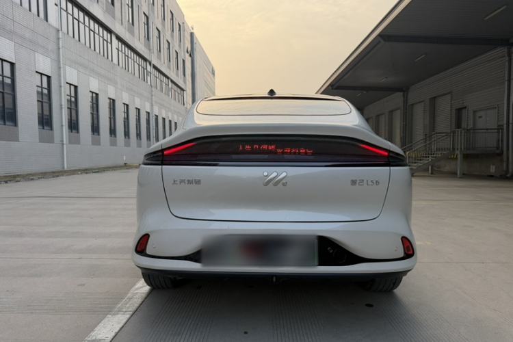 Used IM LS6 2025 Lingxi Intelligent Driving Edition