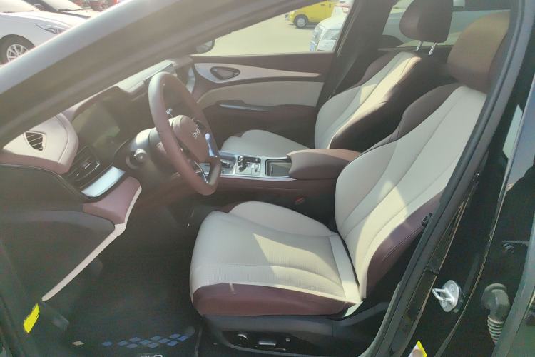 Used BYD Seal 07 DM-i 2025 DM-i 1.5L 125km Luxury Model