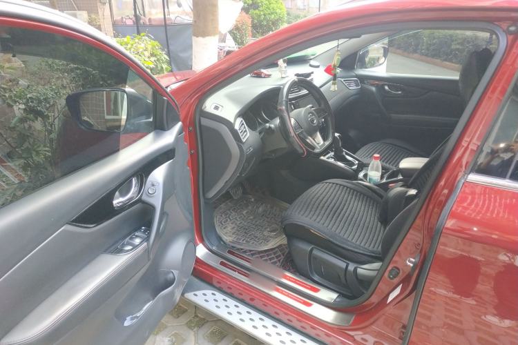 Used Nissan Qashqai 2021 2.0L CVT Smart Enjoyment Version