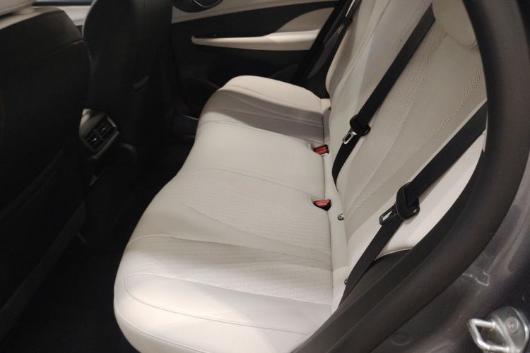 Used BYD Seal 05 DM-i 2025 DM-i Smart Drive 55KM Luxury Model Left Rear Seat