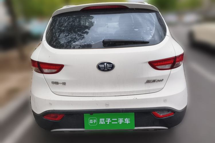 Used FAW Junpai D60 2015 1.5L Manual Tech Version
