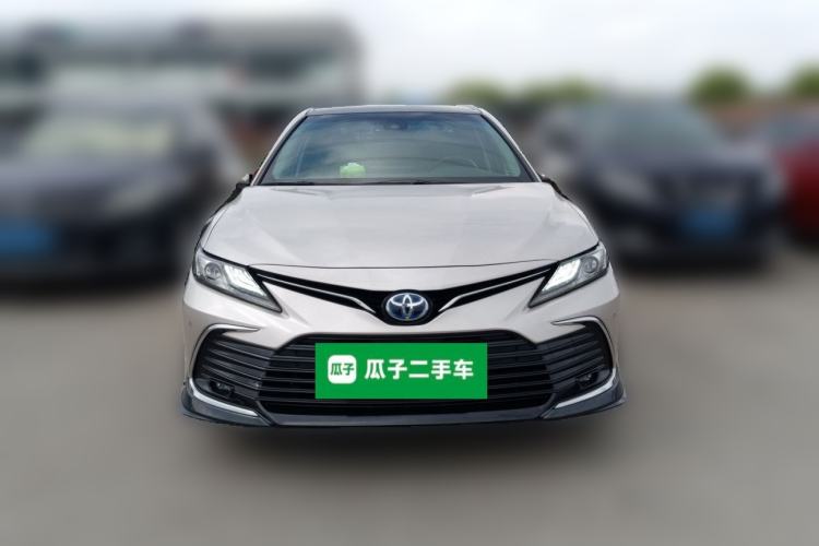 Used Toyota Camry 2021 Dual-Motor 2.5HG Luxury Edition
