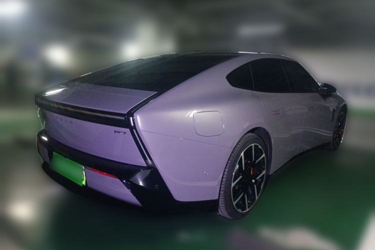 Used XPeng P7 2025 Model—702 Long Range Ultra
