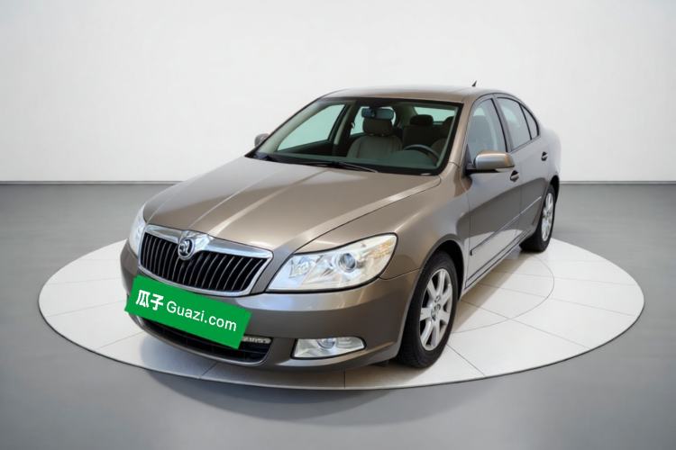 Used Skoda Octavia 2010 2.0L Automatic Yijun Edition