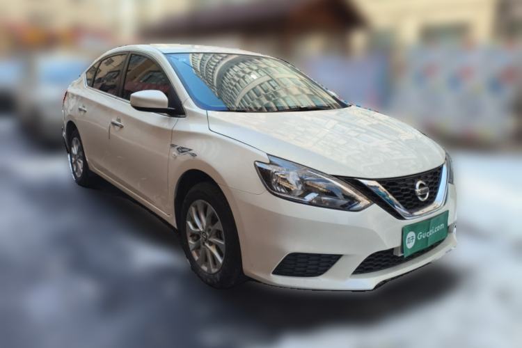 Used Nissan Sylphy 2024 Classic 1.6XE CVT Comfort Edition
