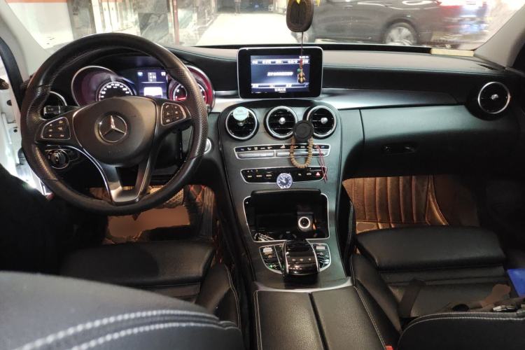 Used Mercedes-Benz C-Class 2016 C 180 L Sport Edition