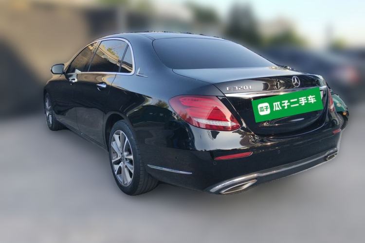 Used Mercedes-Benz E-Class 2019 Facelifted E 300 L Stylish Version
