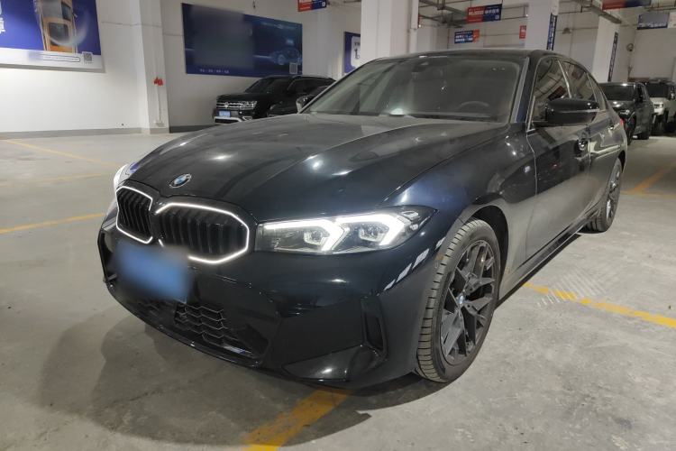 Used BMW 3 Series 2025 330Li M Sport Shadowline Package