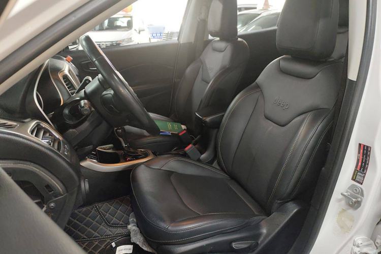 Used Jeep Compass 2017 200T Automatic Family Edition