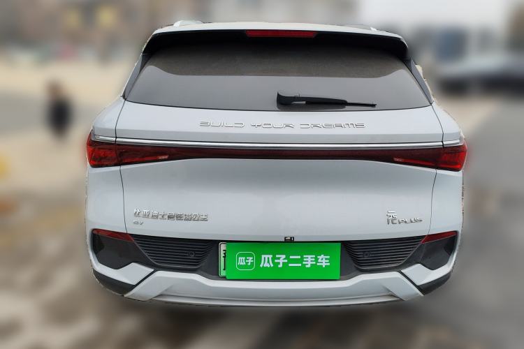 Used BYD Yuan PLUS 2023 Champion Edition 510KM Excellence Model