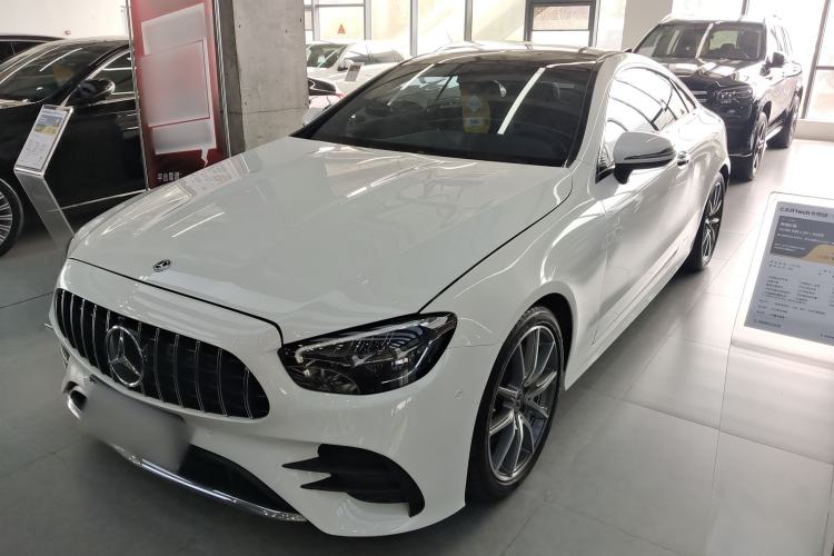 Used Mercedes-Benz E-Class 2021 Facelift E 260 Coupe