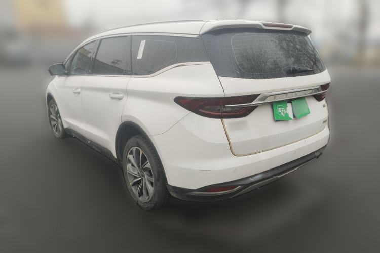 Used Geely Auto Jiajie 2019 1.5TD MHEV DCT Deluxe Edition
