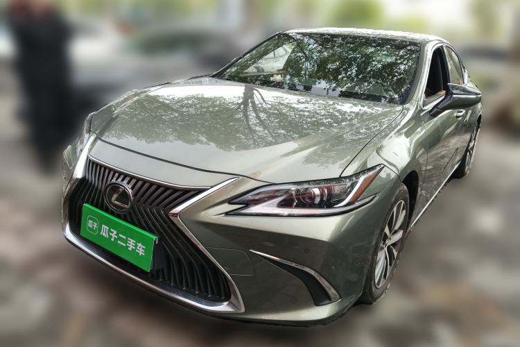 Used Lexus ES 2020 200 Excellence Edition
