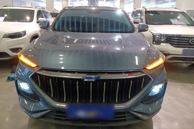 Used Oshan X5 2021 1.5T DCT Luxury Edition
