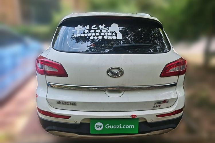 Used HYOSOW S6 2017 1.5T Manual Smart Edition