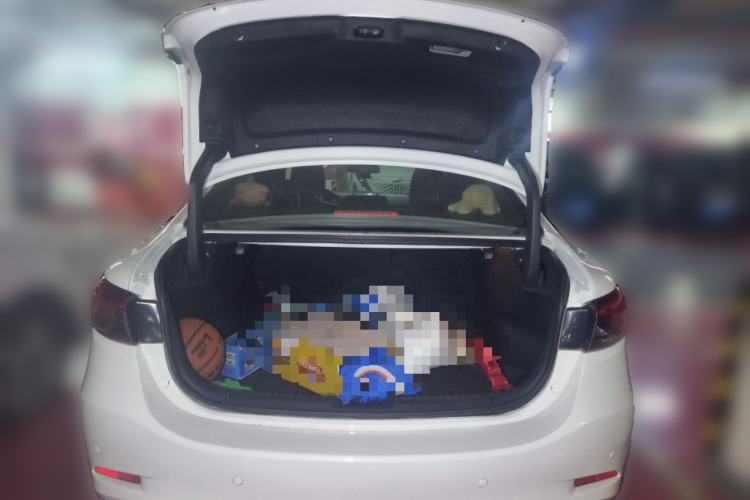 Used Mazda Atenza 2018 2.5L Blue Sky Prestige Edition China V Standard
