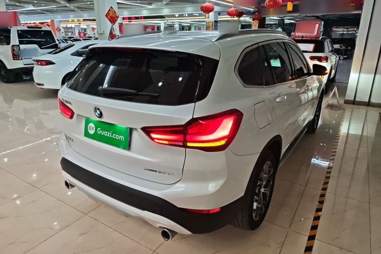 Used BMW X1 2022 sDrive20Li Fashion Model
