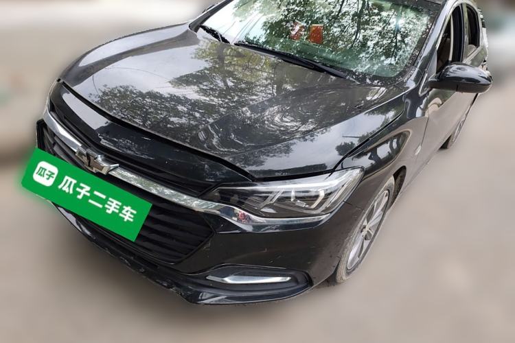 Used Chevrolet Monza 2022 320 Automatic Enjoyment Sunroof Version