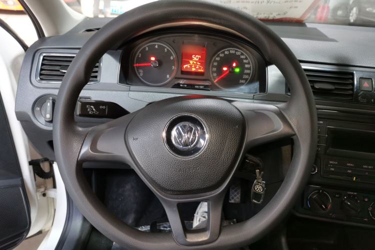 Used Volkswagen Santana 2018 1.5L Automatic Fashion Edition