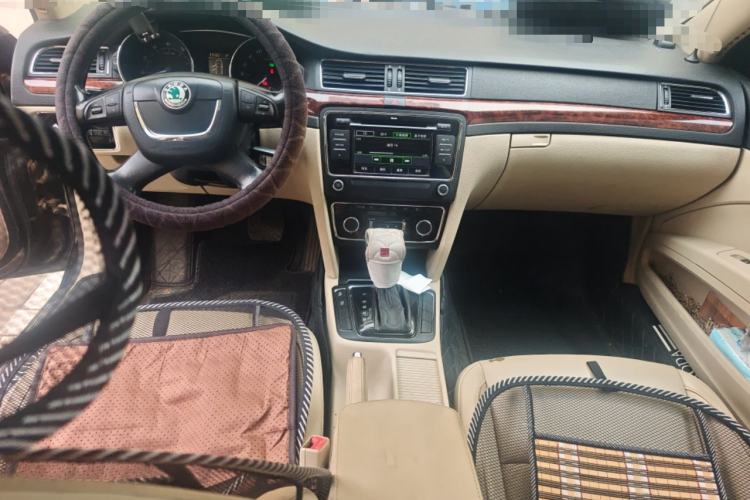 Used Skoda Superb 2009 1.8TSI Automatic Prestige Edition