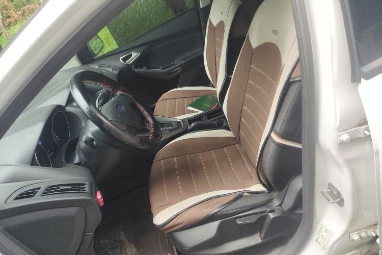 Used Ford Focus 2017 Hatchback 1.6L Automatic Comfort Plus SmartDrive Edition Left Front Seat