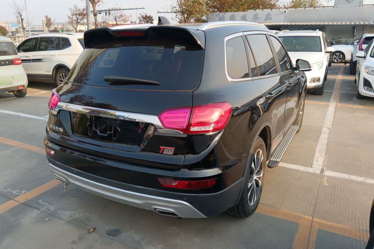 Used Yema T80 2017 1.5T Manual Xuan Dong Edition