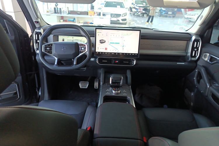 Used JETOUR Traveler 2023 2.0T All-Wheel-Drive CrossPRO
