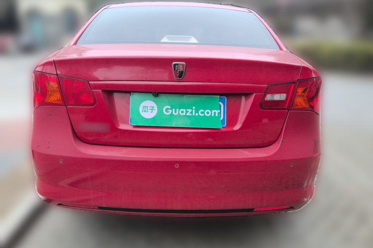 Used Roewe 350 2015 1.5L Manual Luxury Sunroof Edition