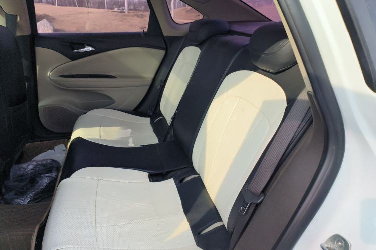 Used Buick Verano 2017 Sedan 15S Automatic Leading Model