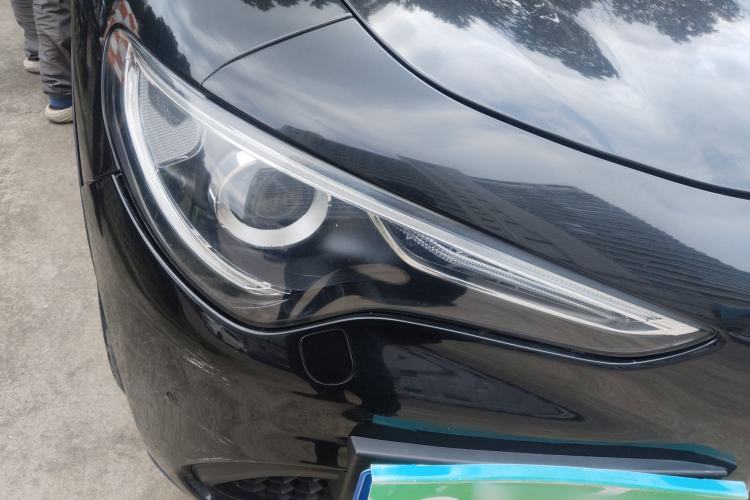 Used Alfa Romeo Stelvio 2017 2.0T 200HP Elite Edition
