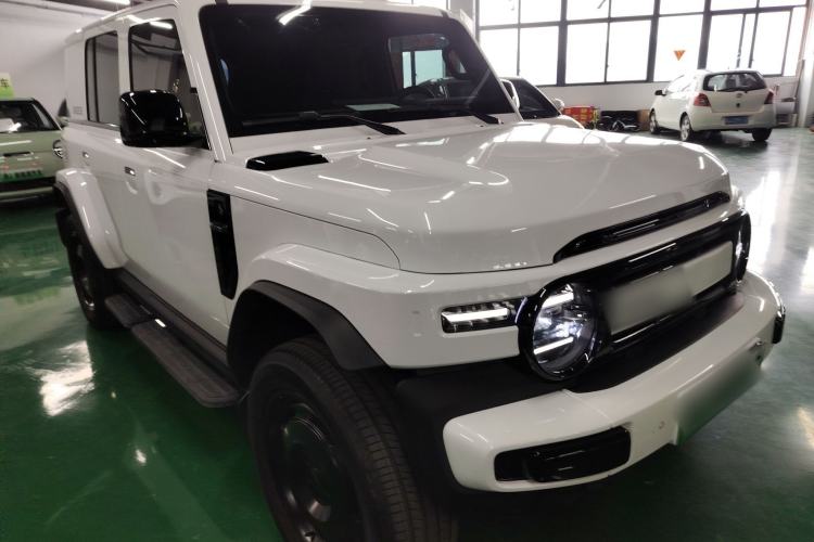 Used iCAR V23 2025 401 Two-Wheel Drive Advanced Edition
