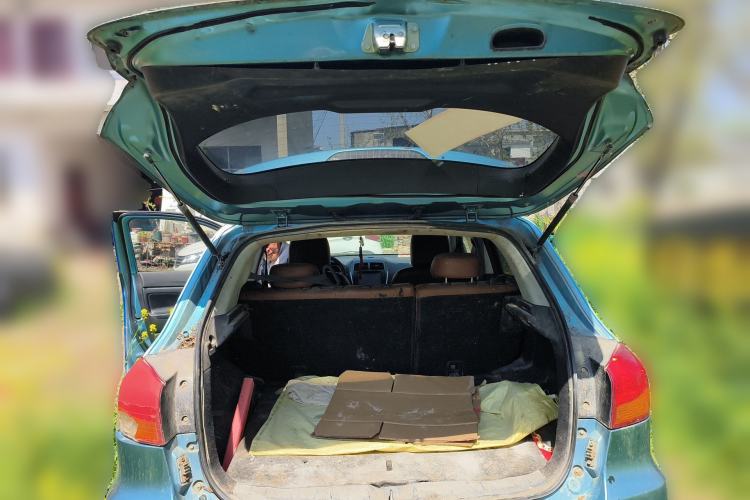 Used Mitsubishi ASX 2011 2.0 Front-Wheel-Drive Xuan Yue Version