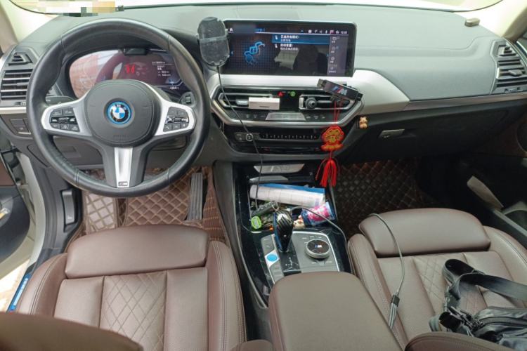 Used BMW iX3 2022 Leading Model