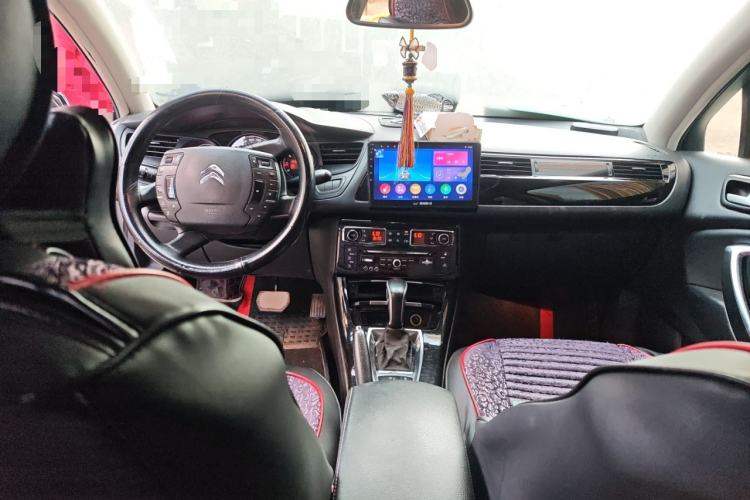 Used Citroen C5 2013 2.3L Automatic Prestige Edition