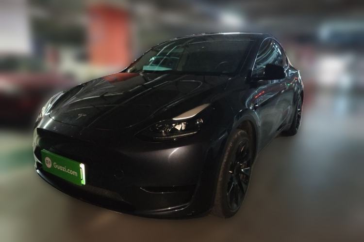 Used Tesla Model Y 2024 Rear-Wheel-Drive Version Guazi used car, China used car export, Used car for sale, Used cars, Cheapest cars for sale