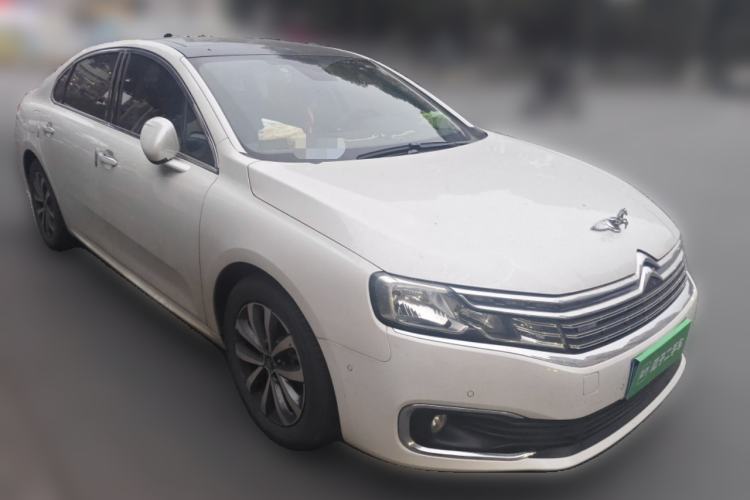 Used Citroen C6 2018 380THP Luxury Version
