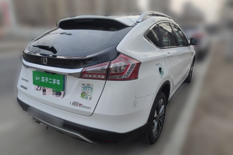 Used Luxgen U6 SUV 2014 1.8T Fashion Edition