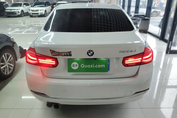 Used BMW 3 Series 2018 320Li Fashion Model
