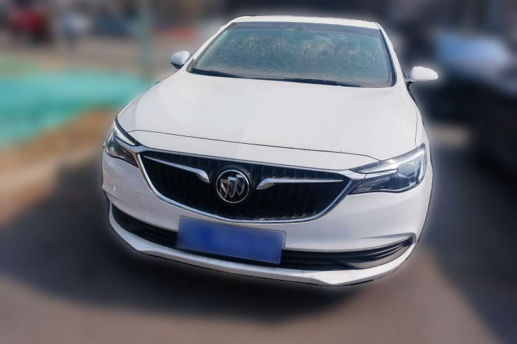 Used Buick GT 2021 Exemplar 1.5L Automatic Elite Version Front