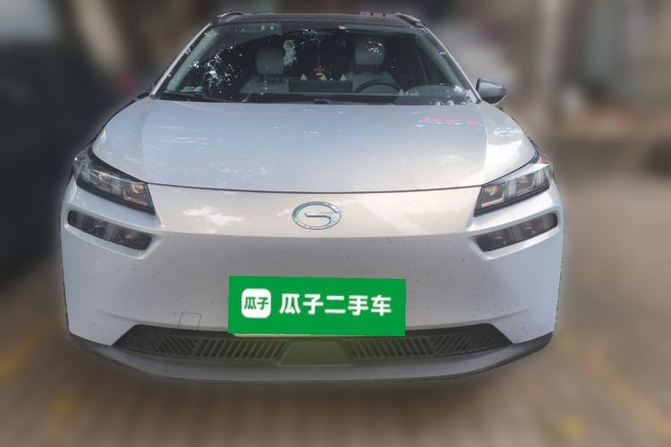 Used AION V 2023 Plus 80 Smart Enjoyment Seven-Seater Edition Ternary Lithium
