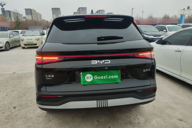 Used BYD Sealion 05 DM-i 2025 DM-i 75KM Luxury Model