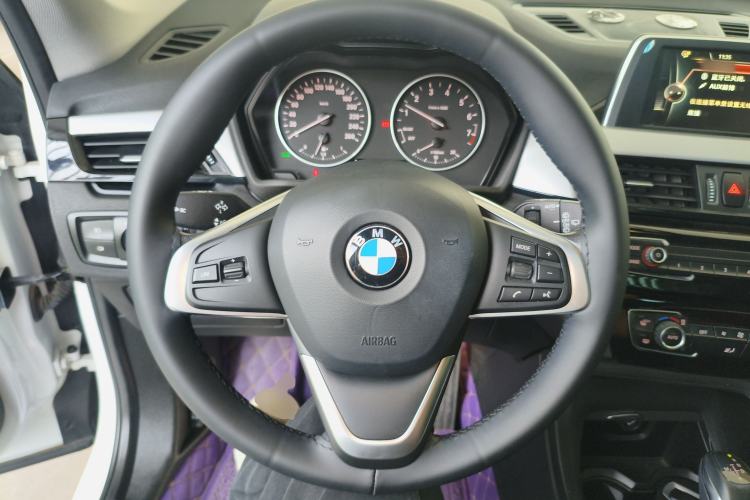 Used BMW X1 2016 sDrive18Li Fashion Model