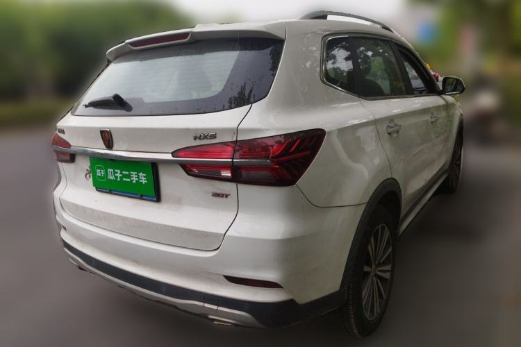 Used Roewe RX5 2019 20T Two-Wheel Drive Automatic 4G Connected Platinum Edition

