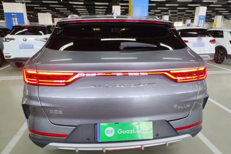 Used BYD Song PLUS 2020 1.5T Automatic Flagship Edition