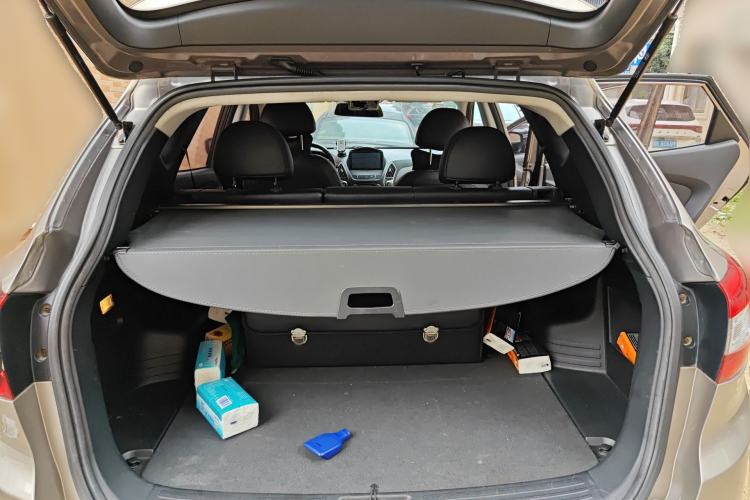 Used Hyundai ix35 2015 2.0L Automatic 2WD Smart Version China V Standard