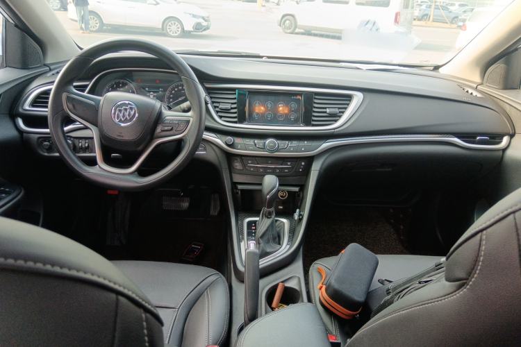 Used Buick GT 2017 15N Automatic Deluxe Edition