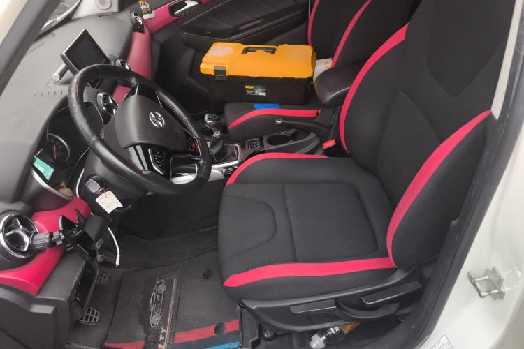 Used BAIC Senova X35 2016 1.5L Manual Elite Edition
